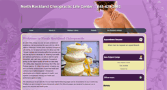 Desktop Screenshot of nrchiro.com